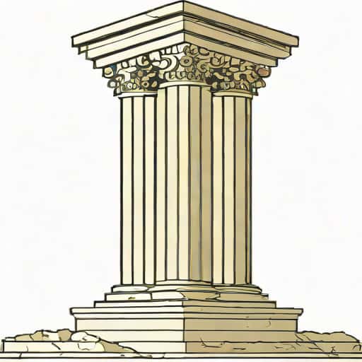 The Pillar Perished Is Whereto I Leant