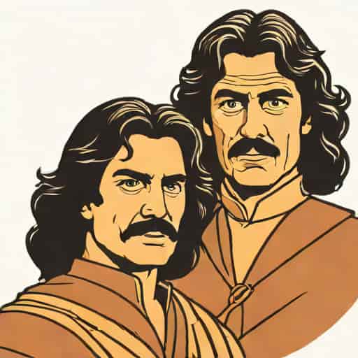 The Princess Bride Inigo Montoya