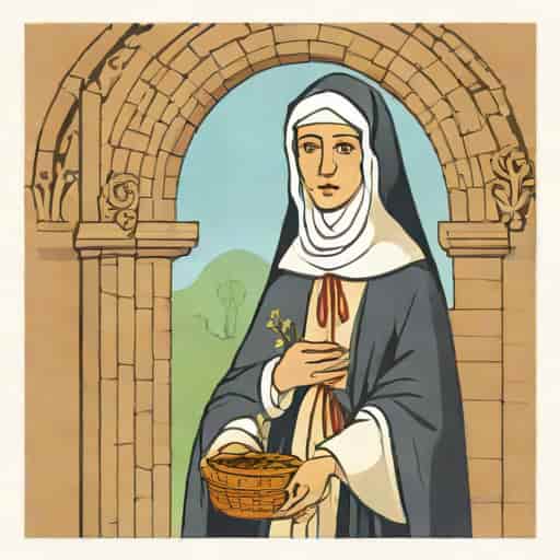 The Prioress Character In Canterbury Tales