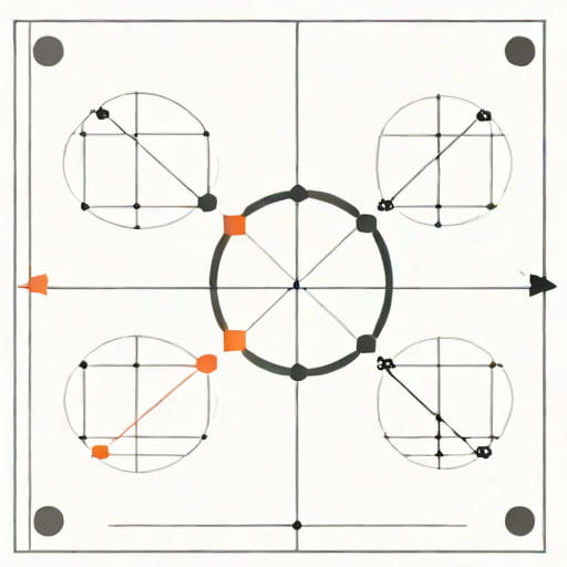 The Quadrants Of A Graph