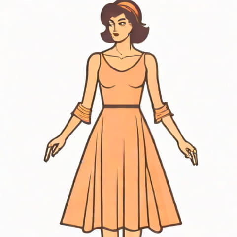 The Revenge Dress Diana