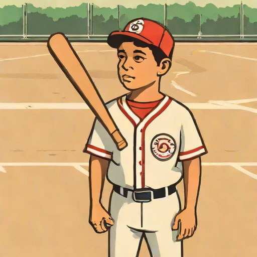 The Sandlot Benny Rodriguez