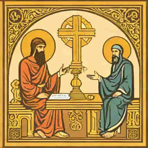 The Septuagint And The Vulgate Are