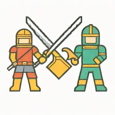 The Swordsmen X Android