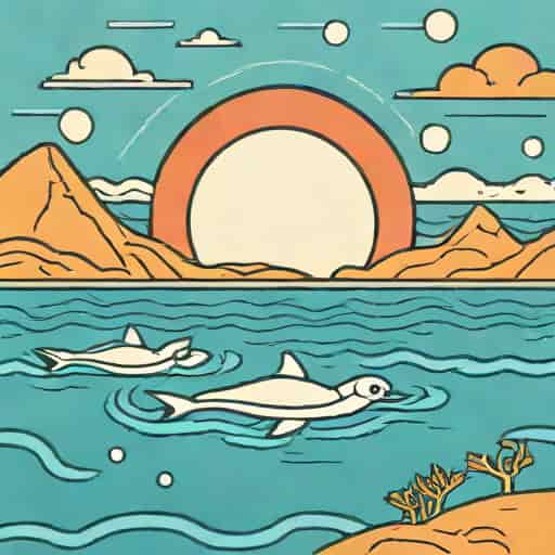 The Tethys Sea Was Located Between