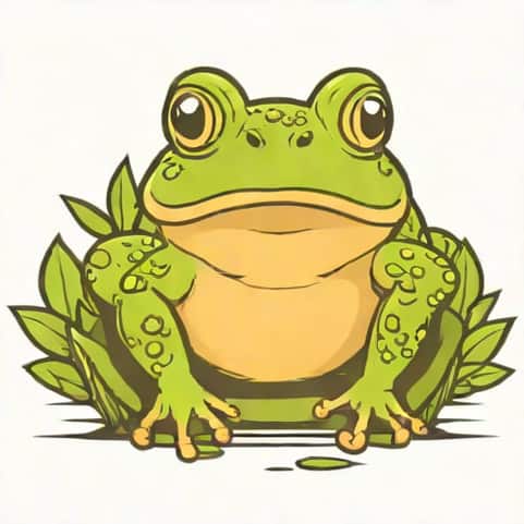 The Toothy Toad Story