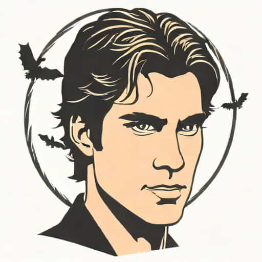 The Vampire Diaries Gavin Casalegno