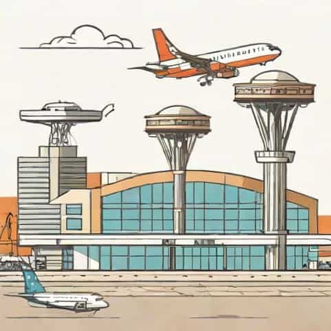 The Windy City Airport
