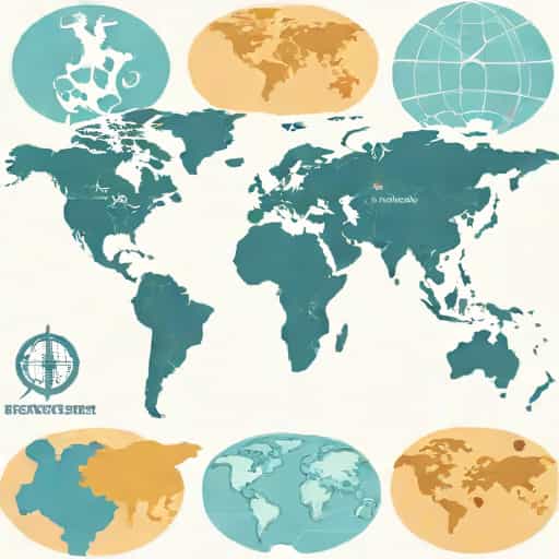 There Are How Many Continents