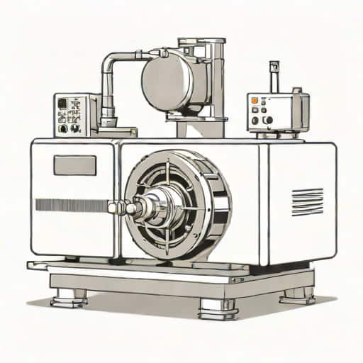 Thermal Ionization Mass Spectrometer