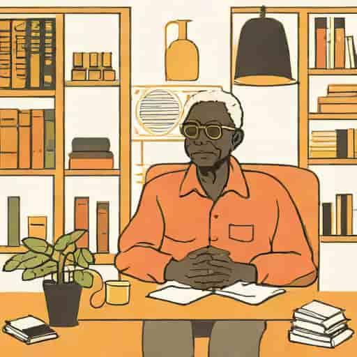 Things Fall Apart Chinua Achebe Audiobook