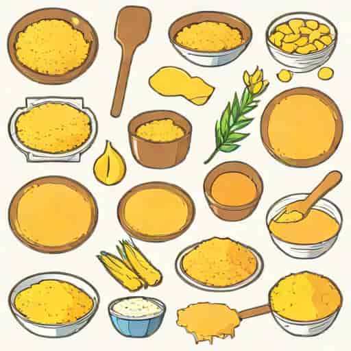 Things To Make With Cornmeal