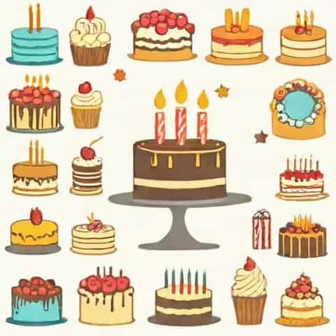 Thirtieth Birthday Cake Ideas