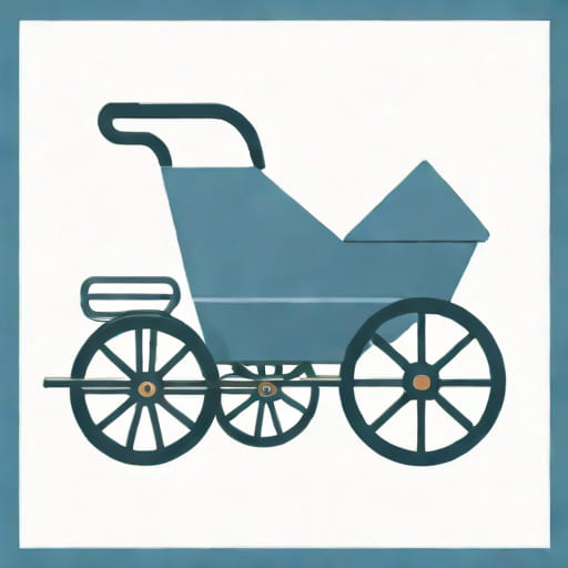 Thule Chariot Cross Majolica Blue