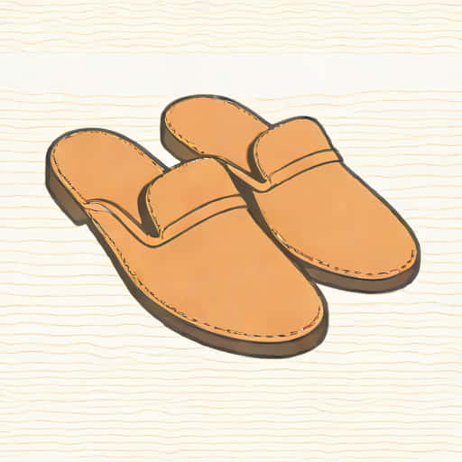 Thurlow Deerskin Slippers