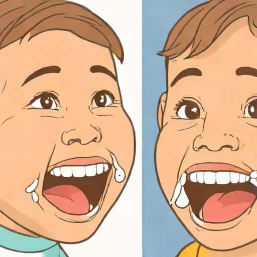 Toddler Overbite Correct Itself