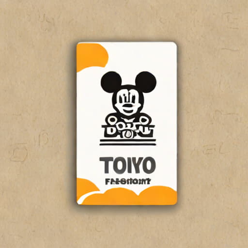 Tokyo Disney Weeknight Passport