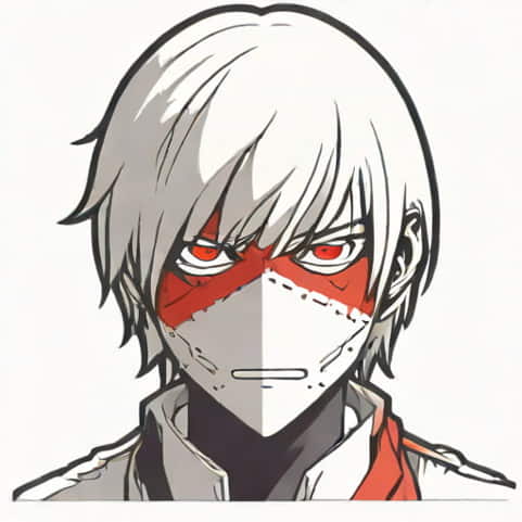 Tokyo Ghoul Main Character