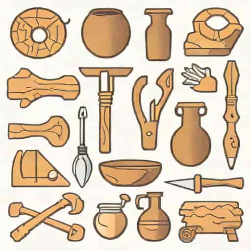 Tools Of Neolithic Age