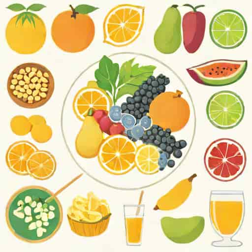 Top 20 Immune Boosting Foods
