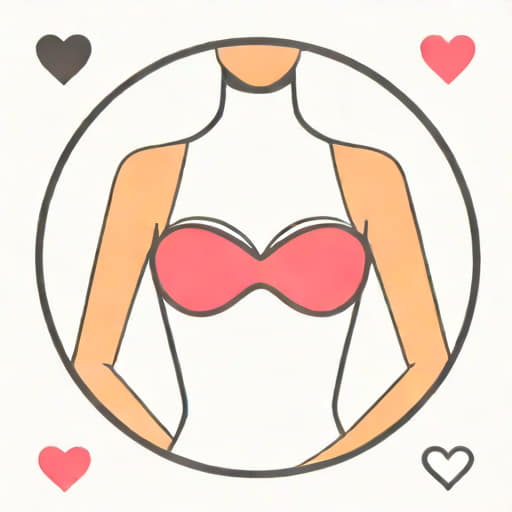 Top Sweetheart Neckline