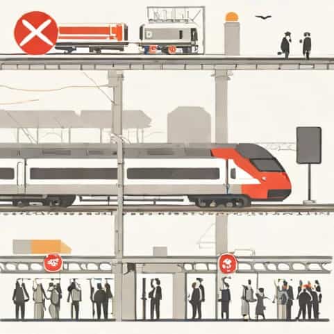 Train Delays Greater Anglia
