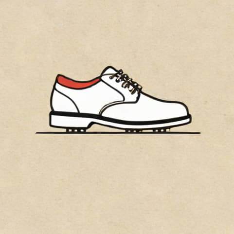 Travis Mathew Golf Shoes