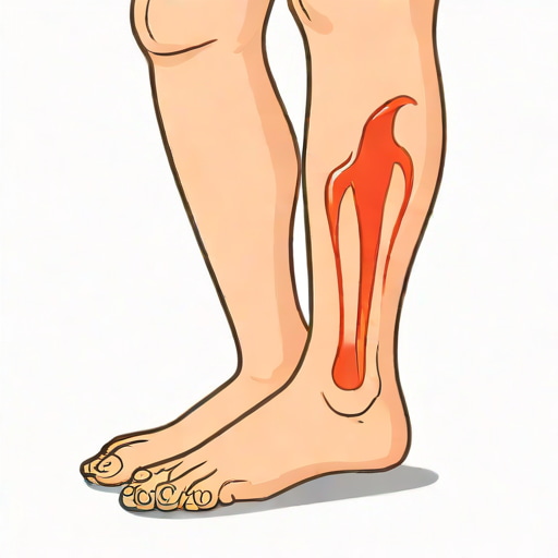 Treatment For Phlebitis In Calf