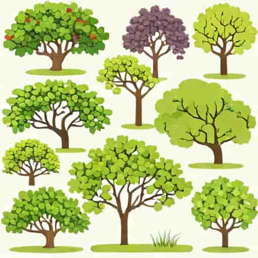 Trees That Look Like Chokecherry