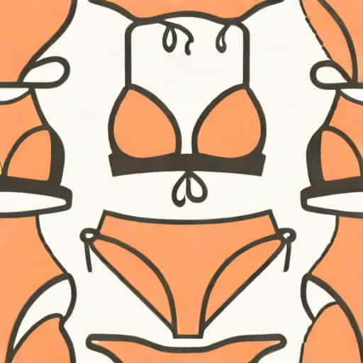 Triangl Neoprene Bikini