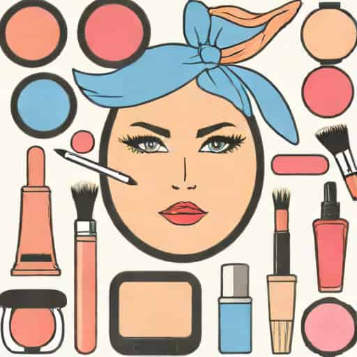 Trixie Cosmetics Fashionably Late