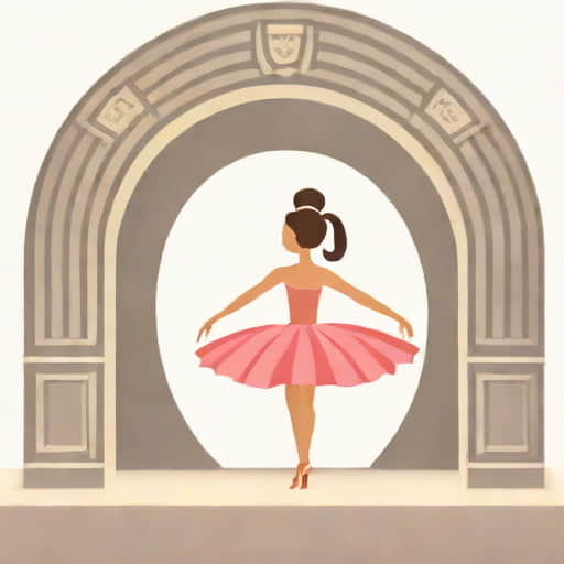 Tutu School Pirouette Portal