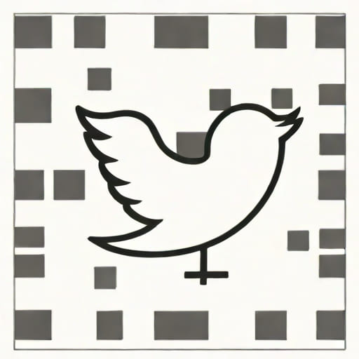Twitter With Up Crossword