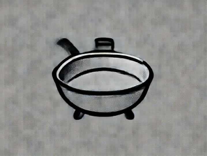 Txs Studio Squatting Pan