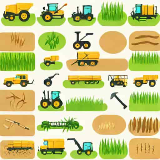 Types Of Conservation Tillage