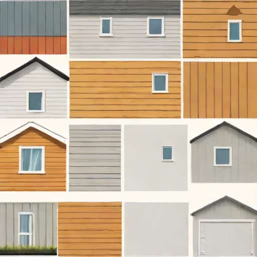 Types Of Weatherboard Cladding