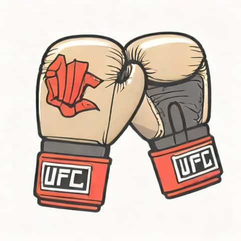 Ufc Mma Sparring Gloves