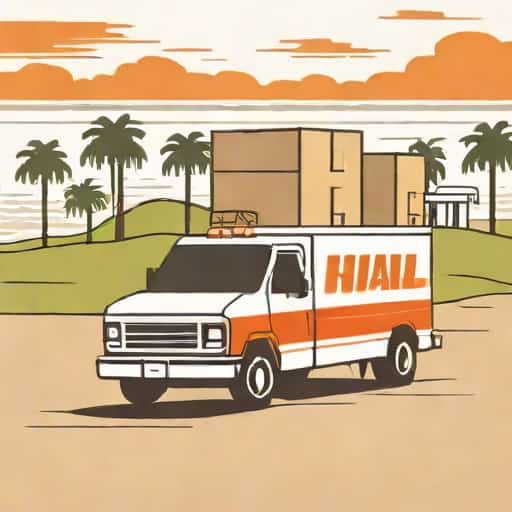 Uhaul Huntington Beach