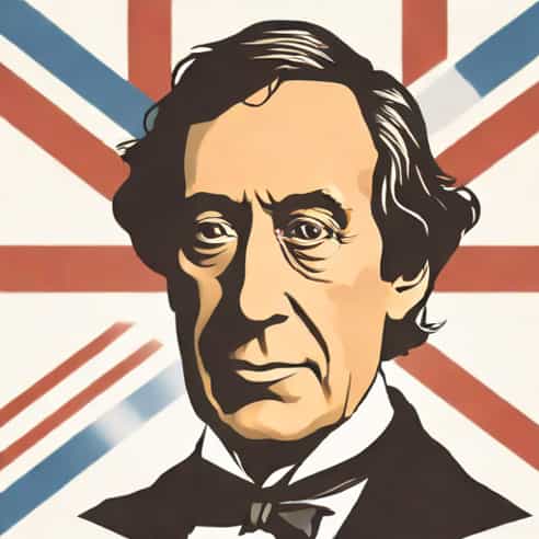 Uk Prime Minister Disraeli