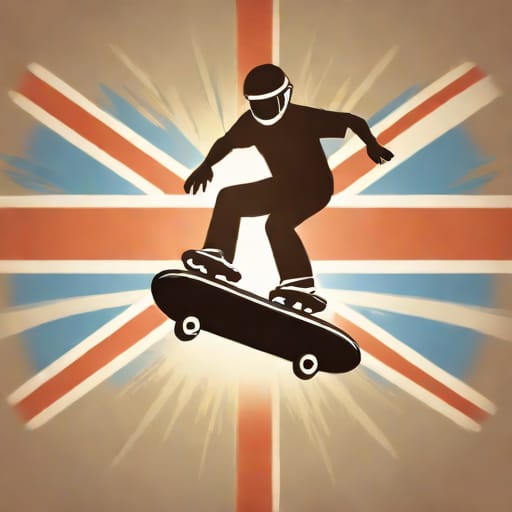 Uk Skateboarding Olympics Sky Brown