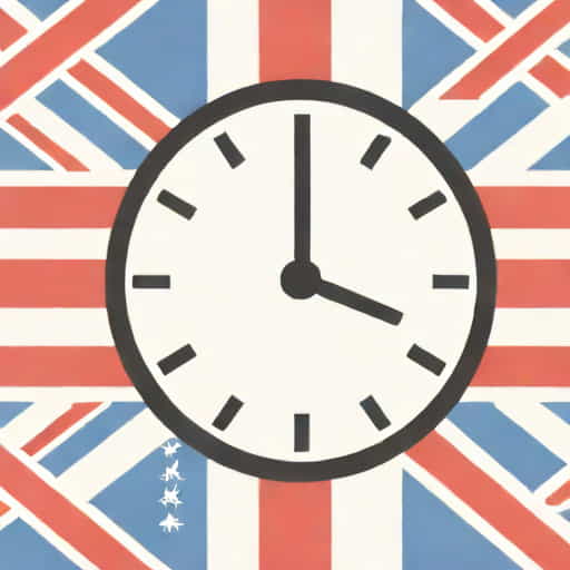 Uk Time To Eastern Time