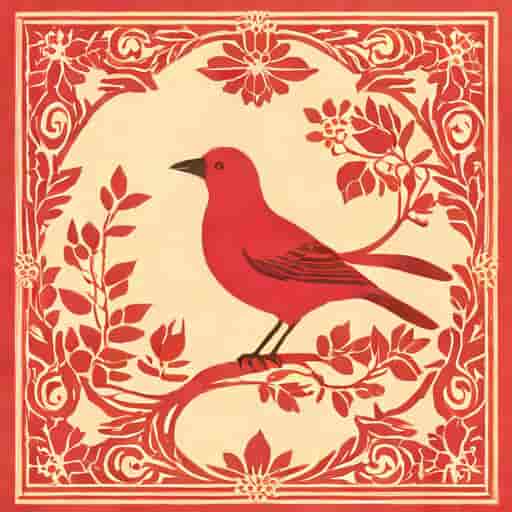 Ulander Ruby Wedgwood
