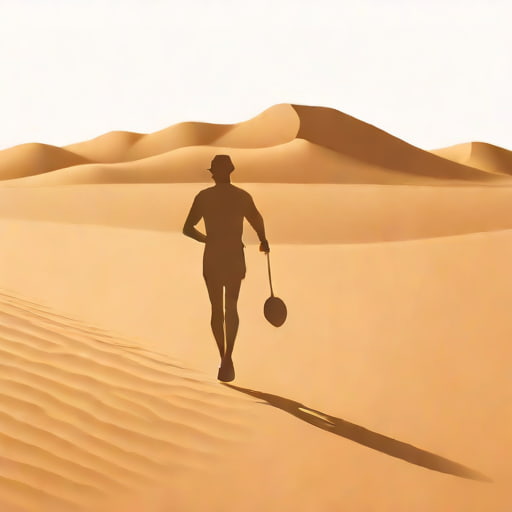 Ultra Marathon Sahara