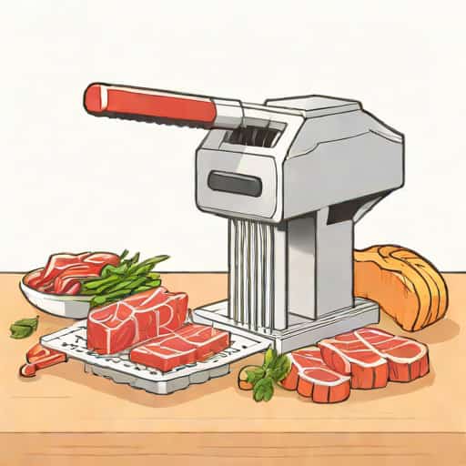 Ultrasonic Meat Tenderizer