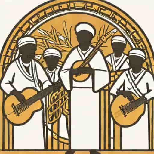 Umenitoa Mbali Agape Gospel Band