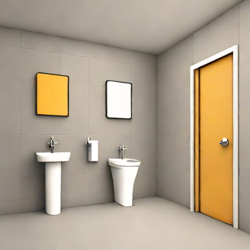 Umich Communal Bathrooms