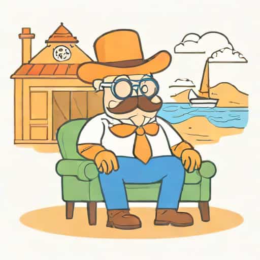 Uncle Bertie Benidorm