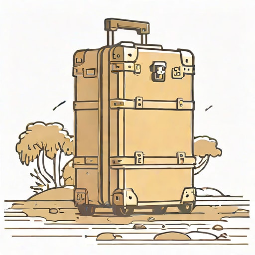 Uncle Samsonite Pillar Chase 2