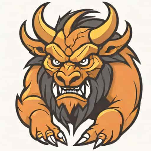 Unclean Beast Demigod