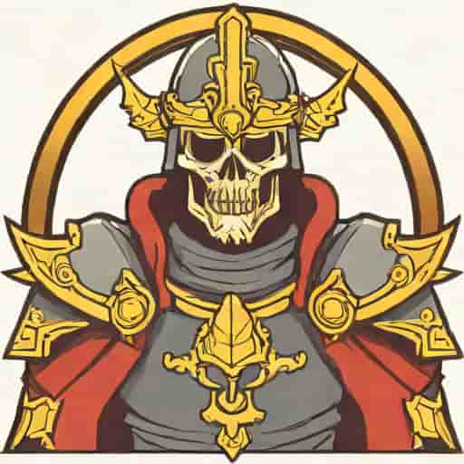 Undead Seraphic General